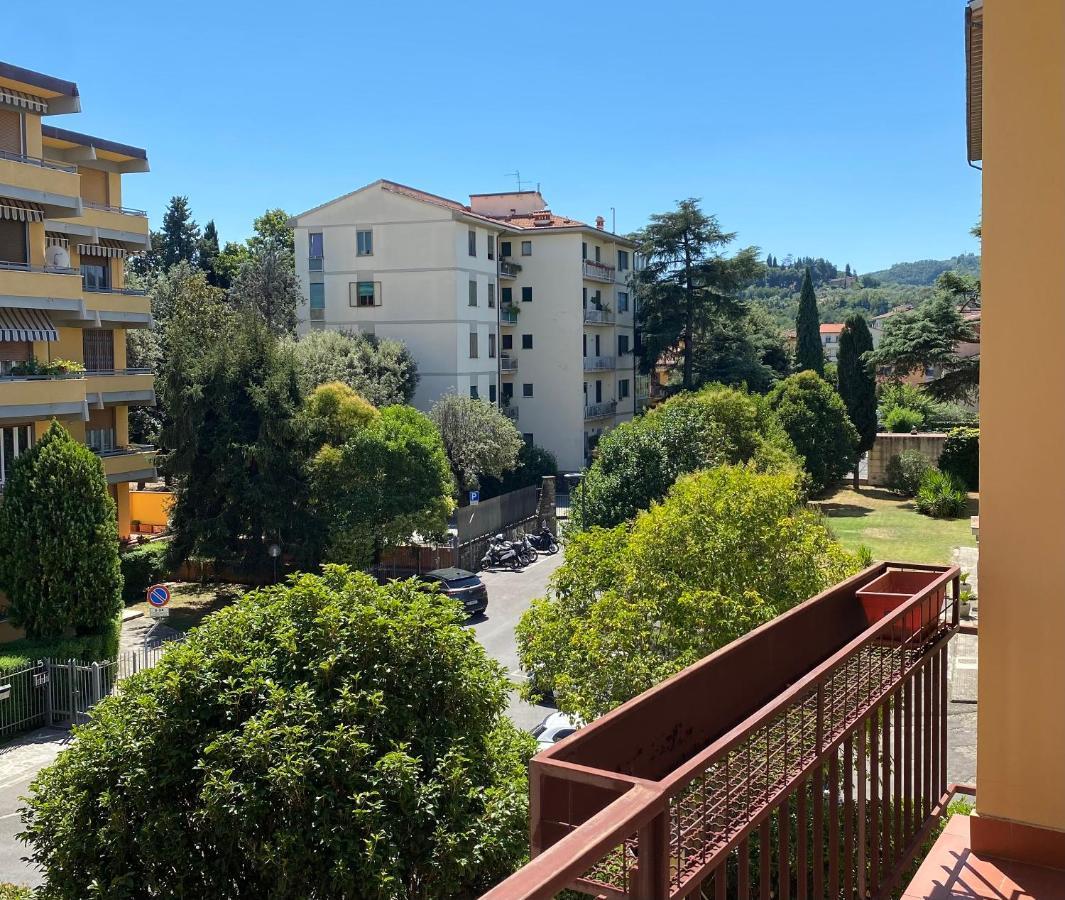 Florence - Quiet & Comfortable Apartment Buitenkant foto